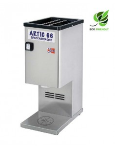 Ice Crusher professional  90 Kg per hour Fixed Height 2