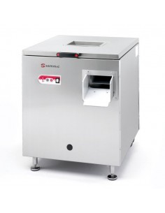 Glossy cutlery dryer - Production pieces 8000 hour - Cm 63 x 69.3 (80) x 78.3 h