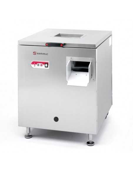 Secador de cubiertos - Producción 8000 piezas por hora - Cm 63 x 69.3 (80) x 78.3 h