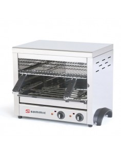 Salamandra fissa con ripiano regolabile in altezza - cm 60 x 40 x 45.5 h