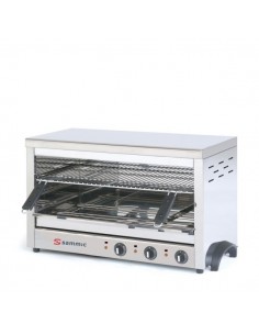 Salamandra fissa con ripiano regolabile in altezza - cm 80 x 40 x 45.5 h