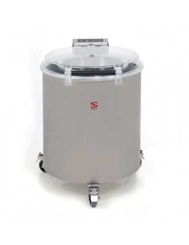 Centrifuga per verdure - Carico per ciclo kg 6...