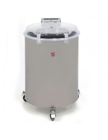 Juice centrifuge - Load per cycle kg 12 - cm 54 x 75 x81.5 h