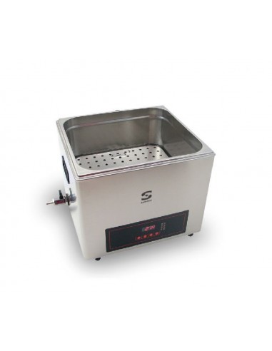 Vacuum Cuocitor Bath - Capacidad litros max 14 - cm 43.1 x 37.7 x 29 h