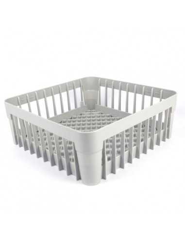 Cesto bicchieri alti - cm 40 x 40 x 15 h