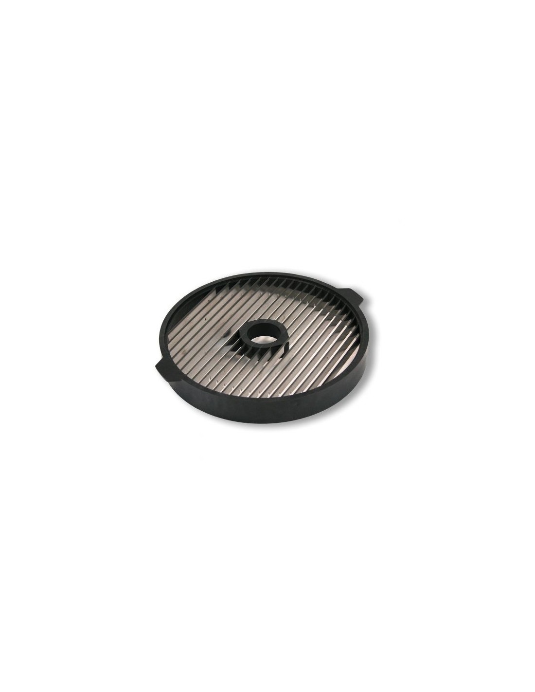 Disco de papas fritas - Diámetro 220 mm - Espesor 8 mm - Para usar con discos de corte FC o FCO