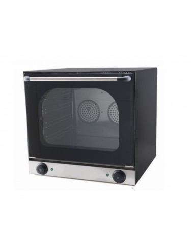 Electric oven - N. 4 x cm 44 x 31.5 - cm 59.5 x 57 x 57h