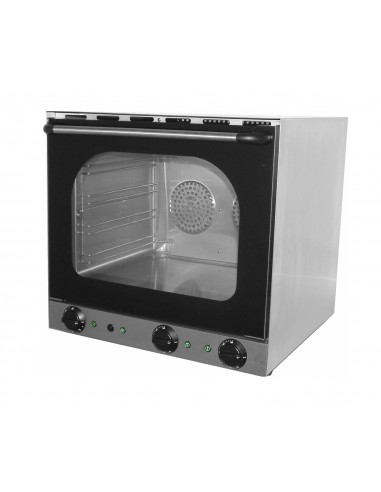 Electric oven - N. 4 x cm 31.5x44 - cm 59.5 x 57 x 57h