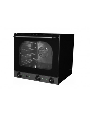 Electric oven - N. 4 x cm 44x31.5 - cm 59.5 x 57 x 57h