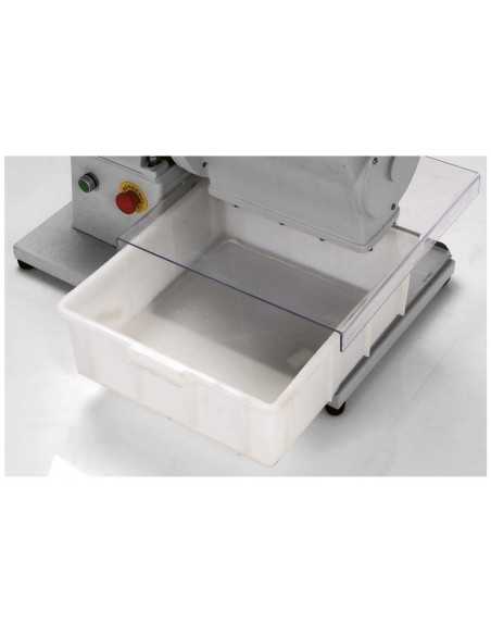 Grattigia - Produzione kg/h 120 - Cm 70 x 40 x 60 h