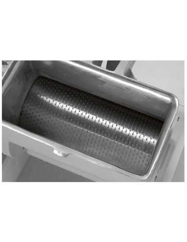 Grattigia - Produzione kg/h 120 - Cm 70 x 40 x...