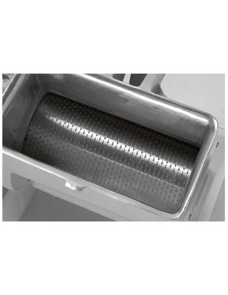 Grattigia - Produzione kg/h 120 - Cm 70 x 40 x 60 h