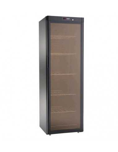 Espositore vino - Temperatura +5/+18°C- cm 60 x 60.2 x 186 h