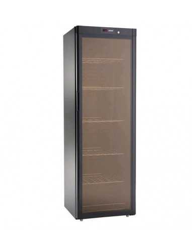 Expositor de vino - Temperatura +/+18°C- cm 60 x 60.2 x 186 h