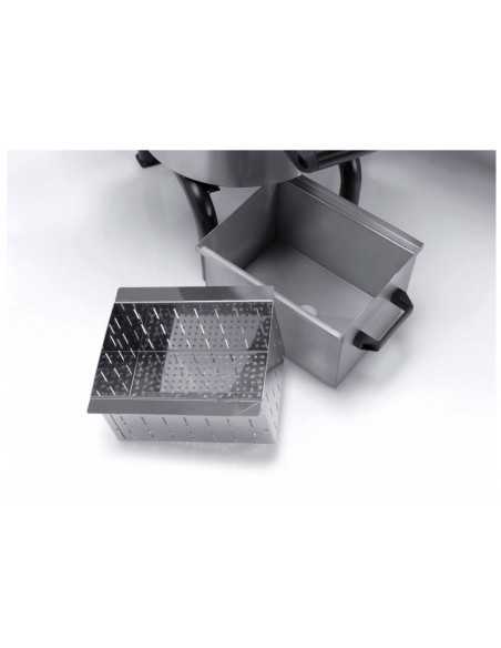 Lavacozze - Capacity Kg 5 - Cm 53 x 52 x 95 h