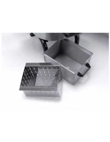 Lavacozze - Capacidad Kg 5 - Cm 53 x 52 x 95 h