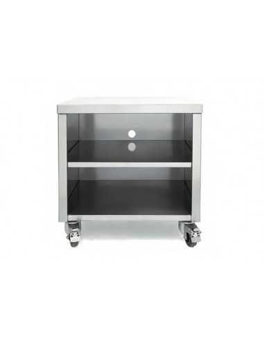 Carrello di supporto per macchina sottovuoto -...