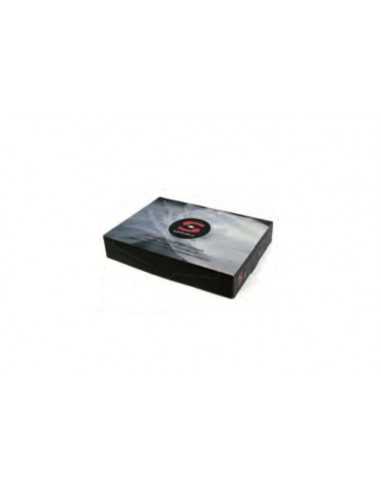 Smooth bags for vacuum machines - Bags 300x400 mm - For storage and cooking up to 120°C - (pack 100 units )