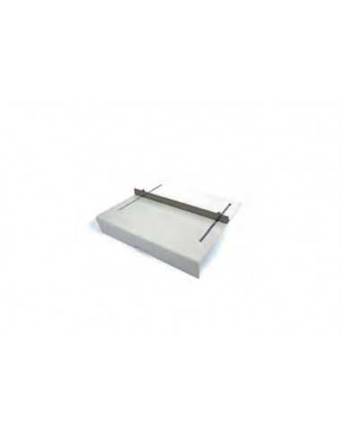 Liquid packaging supports - For vacuum packaging machines - SE/SU 300 - Adjustable lock