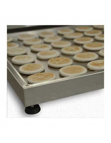 Tigelliera - Up to 30 ''tigelle'' - Cm 67 x 59...