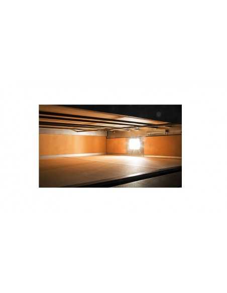 Forno elettrico 9 pizze - Camera tutta refrattaria - cm 136 x 130 x 41,5 h