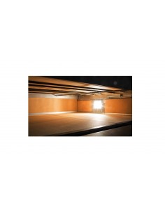 Electric oven 9+9 pizzas - Fully refractory chamber - cm 136 x 130 x 74.5 h 2