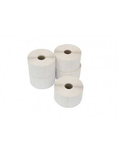 Etichette per stampante CG2 per SU - Pack da 4 x 1.000 etichette