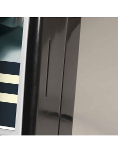 Instant beverage dispenser with 2 x 500 g containers with 2.4 litre tank 2