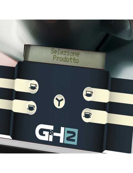 Distributore bevande solubili con 2 contenitori da 500 g con serbatoio litri 2.4 Distributore bevande solubili con 2 contenitori da 500 g con serbatoio litri 2.4