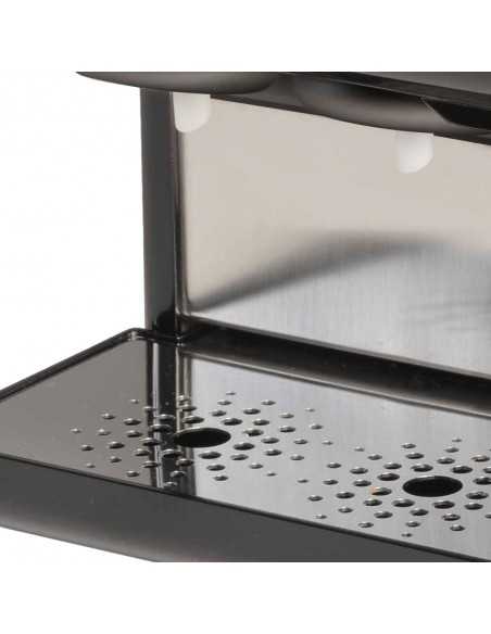 Distributore bevande solubili con 2 contenitori da 500 g con serbatoio litri 2.4 Distributore bevande solubili con 2 contenitori da 500 g con serbatoio litri 2.4