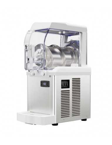 Soft ice cream machine - 5 liter tub - cm 26 x...