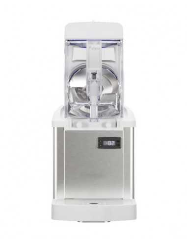 Soft ice cream machine - 5 liter tub - cm 26 x...