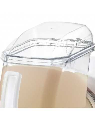 Machine for creamy products - Capacity 2 liters...