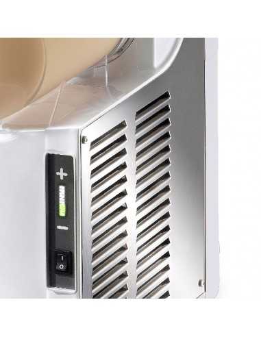 Machine for creamy products - Capacity 2 liters...