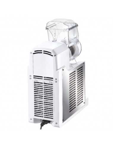 Machine for creamy products - Capacity 2 liters...