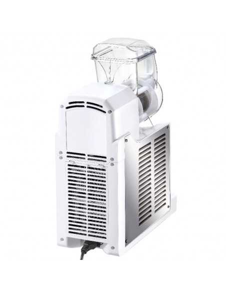 Máquina para productos cremosos - Capacidad 2 litros - cm 13 x 37.5 x 45.5 h