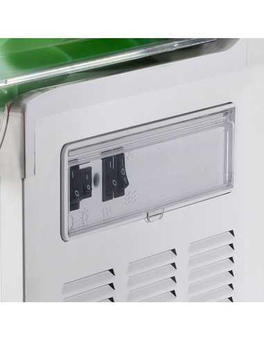 Granizadora mecánica - Capacidad 11 litros - cm...