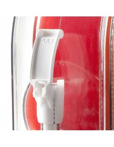 Granitore elettronico - Capacità litri 11 + 11+...