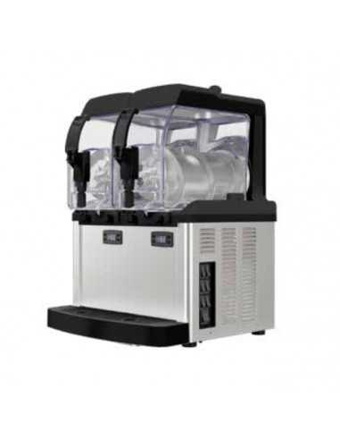 Creamy products machine - Capacity 5 + 5 liters...
