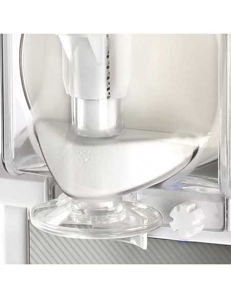 Máquina para helados soft - Cubeta 5 litros - Pantalla táctil - cm 26 x 42.5 x 65 h