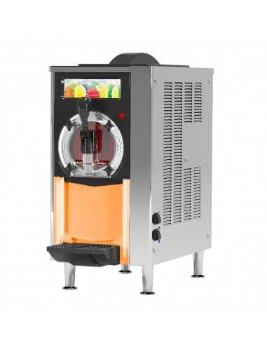 Mechanical slush maker - Capacity 18 liters -...