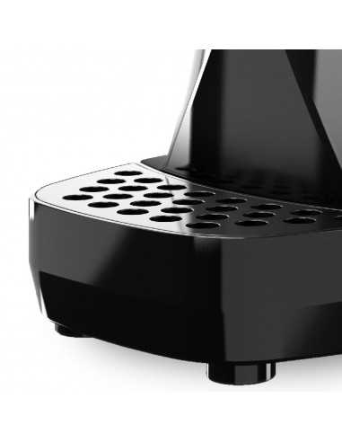 Chocolate maker with 3-liter capacity black...