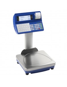 Budget - Thermal printer - 2 operators - rest function -...