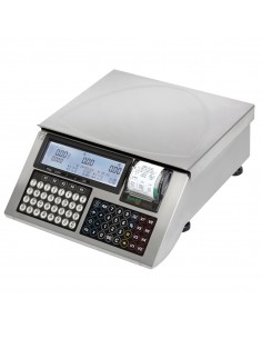 Bilancia - 4/8 operatori - cm 36 x 42 x 16 h