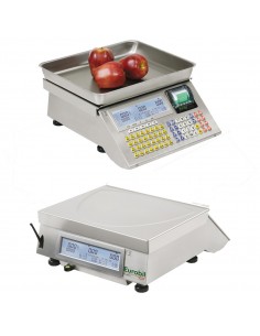 Presupuesto - Capacidad Kg 30 - Div. 2/5g - cm 36 x 42 x...