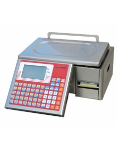 Electronic balance - Multirange 12-30 kg div. 2-5g - cm...