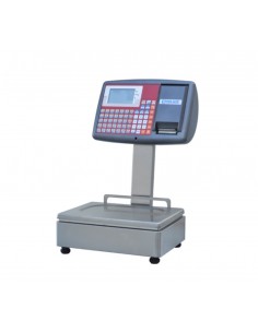 Labeling balance - Multirange 12-30 kg div. 2-5g - cm...