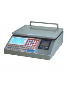 Labeling balance - Multirange 12-30 kg div. 2-5g - cm...