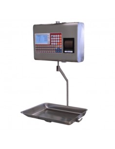 Hanging balance - Multirange 6-15 kg div. 2-5g - cm...