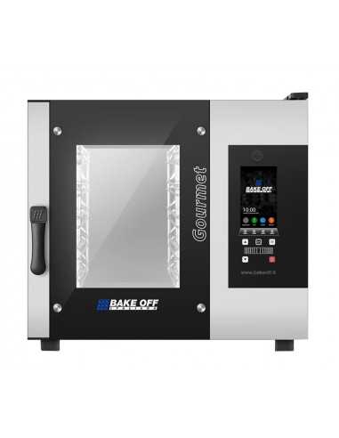 Electric oven - N. 5 x  GN 1/1 - Cm 71.5 x 80 x...